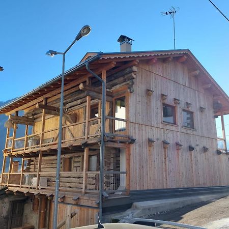 Monolocale Carfon Apartamento Canale dʼAgordo Exterior foto
